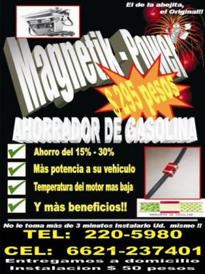  Avisos gratis en Mexico lindo en Ecatepec |  ahorra gasolina y  gana dinero, ahorrador de gasolina