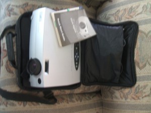  Avisos gratis en Mexico lindo en Ecatepec |  video proyector vission pro220, vendo vide proyector poco uso