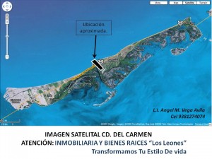 L.I. Angel m. Vega A Avisos gratis en Mexico lindo en Carmen |  VENTA DE TERRENO PARA ZONA TURISTICA, Zona de Playa y Carretera Federal 