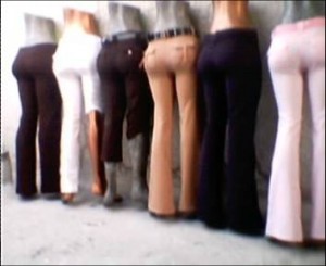 LEON MATA Avisos gratis en Mexico lindo en Coyoac&aacute;n |  PANTALONES STRECH PARA DAMA $110 (T-28 a la T-44), PANTALONES STRECH