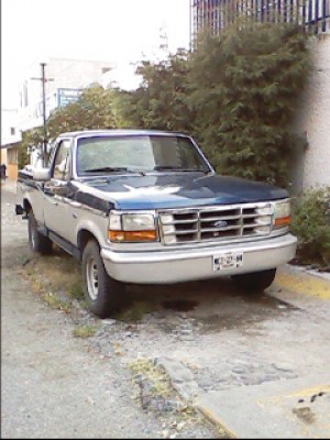  Avisos gratis en Mexico lindo en Cuautitl&aacute;n Izcalli |  CAMIONETA FORD REMATE!!!, APROVECHE OFERTA!!!