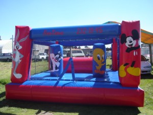 Jairo Avisos gratis en Mexico lindo en Metepec |  Renta de Inflable, 4m x 4m