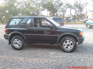 dany Avisos gratis en Mexico lindo en Guadalajara |  ISUZU AMIGO 99 CONVERTIBLE AUTOMATICO QUEMACOCOS NEGRO SEMINUEVO E IMPECABLE , PARTICULAR SOLO EXIGENTES DE UN GRAN ISUZU AMIGO