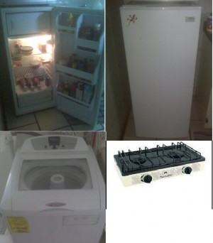 Gwendy Avisos gratis en Mexico lindo en Gustavo A. Madero |  Refrigerador, lavadora, microondas,tanque de gas, parrilla, semi nuevo