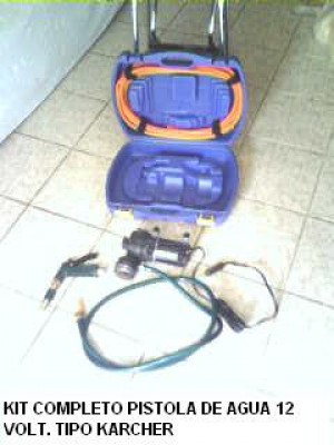  Avisos gratis en Mexico lindo en Coyoac&aacute;n |  PISTOLA  LAVA CARROS  PORTATIL  12 VOLT, LAVADORA  PORTATIL