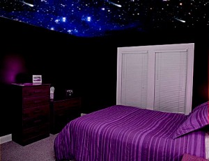 Israel de la Vega Avisos gratis en Mexico lindo en Ciudad de Mexico |  Estrella fugaz Universe Deco, Invisible de dia, solo visible en la oscuridad Increible ilusion optica