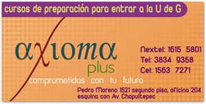 Jos&eacute; Antonio  Avisos gratis en Mexico lindo en Guadalajara |  Cursos para el examen de admision a la U de G, Universidad de Guadalajara, Preparacion para el PAA de College Board