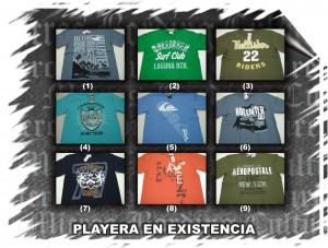Antonio Avisos gratis en Mexico lindo en Guadalajara |  Venta de playeras!!, playeras