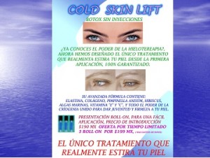liliana crown Avisos gratis en Mexico lindo en Quer&eacute;taro |  Hieloterapia en Gel TE REGALA  ANTI CELULITIS Y BOTOX SIN AGUJAS, REDUCE 3 cms DESDE LA PRIMERA APLICACI&oacute;N