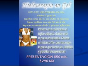 paola Avisos gratis en Mexico lindo en Quer&eacute;taro |  HIELOTERAPIA EN GEL �BAJAS PORQUE BAJAS!, REDUCE 3 cms DESDE LA PRIMERA APLICACI&oacute;N
