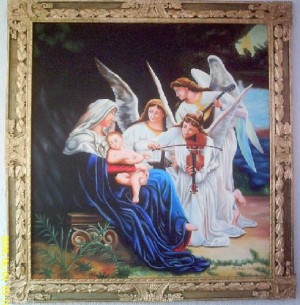 fernando de alba pal Avisos gratis en Mexico lindo en Aguascalientes |  regale una obra de arte que sera apreciada por siempre, preciosos cuadros barrocos