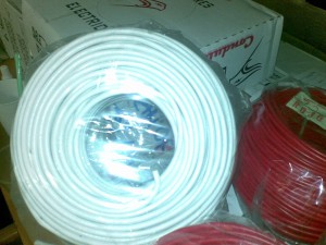 JORGE LEGARIA Avisos gratis en Mexico lindo en Gustavo A. Madero |  CABLE ELECTRICO ANTIFLAMA LINEA ECONOMICA  $180, CONDUCTORES ELECTRICOS