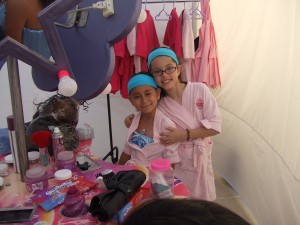 Claudia Garza Avisos gratis en Mexico lindo en Benito Ju&aacute;rez |  Glitter�s Spa Parties, Fiestas infantiles tipo Spa