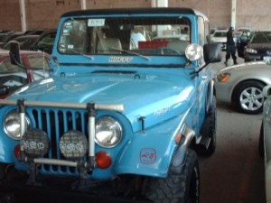  Avisos gratis en Mexico lindo en Guadalajara |  Vendo Jeep Wrangler Cj7 Mod 85: 40,000 Mex$ , 6 CILINDROS COLOR AZUL CON NEGRO, TAPICERIA GRIS. DIRECCION HIDRAULICA