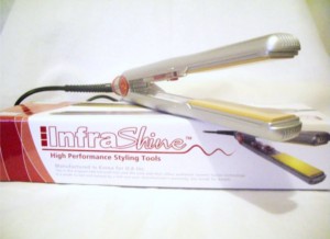 AURI   Professional  Avisos gratis en Mexico lindo en Chihuahua |  Plancha para el cabello profesional Infra Shine Red Line 1, Plancha para el cabello profesional Infra Shine Red Line 1