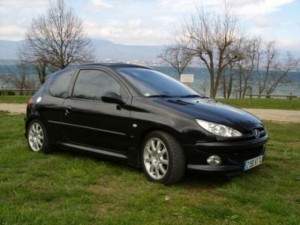 antoinette Avisos gratis en Mexico lindo en La Paz |  peugeot berline 206 s16, vendita 