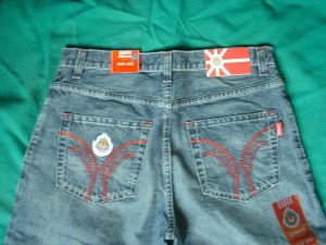 eduardo Rafael Pania Avisos gratis en Mexico lindo en Coyoac&aacute;n |  Autenticos jeans de las chivas, america y cruz azul., Jeans de las chivas, america y cruz azul