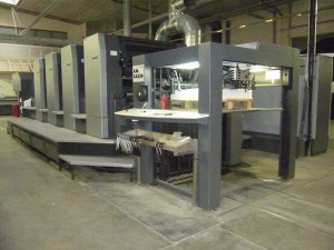 ACS DIFFUSION s.a.s. Avisos gratis en Mexico lindo en La Paz |  VENDO HEIDELBERG CD102-4 - A&ntilde;o 2003, compra y venta de m&aacute;quinas de artes gr&aacute;ficas