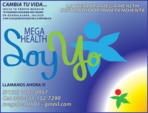 La Tiendita MegaHeal Avisos gratis en Mexico lindo en Guadalajara |  Salud y Belleza Guadalajara La tiendita megahealth distribuidor independiente de megahealth, La Tiendita MegaHealth Distribuidor Independiente de Megahealth Guadalajara
