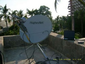 Internet  Y M&aacute Avisos gratis en Mexico lindo en Ensenada |  Internet Satelital Para Zonas Rurales o Donde Quieras, Internet V&iacute;a Satelite