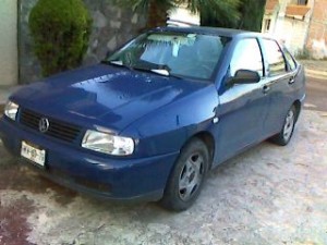 JOYLUI Avisos gratis en Mexico lindo en Pachuca de Soto |  VENDO VW DERBY MI 1.8 2003, VOLKSWAGEN DERBY