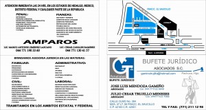 JOYLUI Avisos gratis en Mexico lindo en Pachuca de Soto |  BUFETE JURIDICO Mendoza Gami&ntilde;o & Trujillo Meneses, Abogados