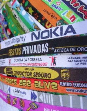 margarita iba&ntilde Avisos gratis en Mexico lindo en Benito Ju&aacute;rez |  pulseras promocionales tejidas, promociona tu empresa o tu logo