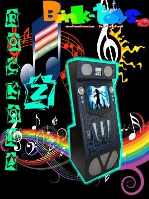 brink-toys Avisos gratis en Mexico lindo en Guadalajara |  ROCKOLAS CON KARAOKE AL MEJOR PRECIO DEL MERCADO, CALIFICA COMO CANTAS!!!
