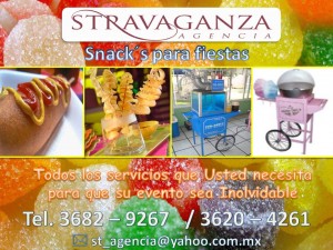 Anna Paola Avisos gratis en Mexico lindo en Zapopan |  Snacks para fiestas y eventos by stravaganza, Eventos