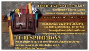 grace Avisos gratis en Mexico lindo en Benito Ju&aacute;rez |  ABOGADOS ABOGADOS ABOGADOS PROBLEMAS EN TU TRABAJO?, ABOGADOS LABORALES