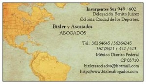 grace Avisos gratis en Mexico lindo en Benito Ju&aacute;rez |  ABOGADOS ABOGADOS ABOGADOS BIXLER Y ASOCIADOS, ABOGADOS ESPECIALISTAS
