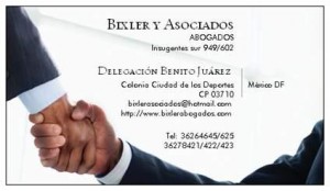 grace Avisos gratis en Mexico lindo en Benito Ju&aacute;rez |  ABOGADOS ABOGADOS ABOGADOS BIXLER Y ASOCIADOS, ABOGADOS