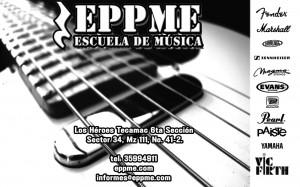 Eduardo Cladr&oacute Avisos gratis en Mexico lindo en Tec&aacute;mac |  Clases De Guitarra, EPPME Escuela de M&uacute;sica