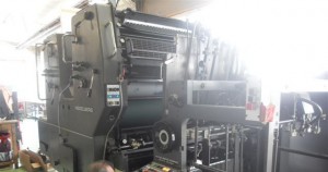 ACS DIFFUSION s.a.s. Avisos gratis en Mexico lindo en La Paz |  VENDO Heidelberg SORMZ - A&ntilde;o 1988, acsdiffusionsa