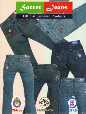 Eduardo Paniagua Avisos gratis en Mexico lindo en Coyoac&aacute;n |  Chivas, America o Cruz Azul, jersey no, JEANS ORIGINALES, jersey no, jeans si