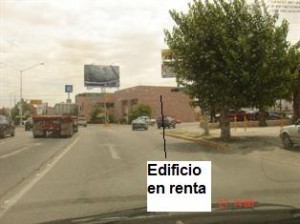 Liz  Avisos gratis en Mexico lindo en Ju&aacute;rez |  Se renta edificio en Ciudad Juarez., ...Excelente ubicacion y estado de conservacion.