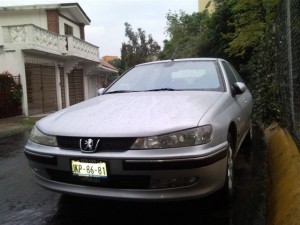 Victor Avisos gratis en Mexico lindo en Tlalpan |  PEUGEOT 406 2003, AUTOMATICO, EXCELENTE ESTADO, OPORTUNIDAD!!!, Perfecto Estado