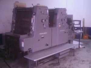 ANTONIO VALLE Avisos gratis en Mexico lindo en Cuauht&eacute;moc |  HEIDELBERG MOZP-S  A&Ntilde;O 1985  ES DOS COLORES  FORMATO 48X65, HEIDELBERG MOZP-S A&Ntilde;O 1985 ES DOS COLORES 4 CARTAS