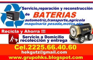 hector Avisos gratis en Mexico lindo en Puebla |  Reparacion de Baterias , para autos,camiones,maquinaria pesada, Puebla