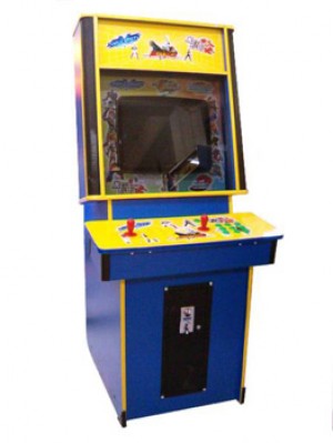 Oscar Ramos Avisos gratis en Mexico lindo en Gustavo A. Madero |  SUPER PAQUETE DE VIDEOJUEGOS / VENDING / MONTABLES, Empieza a ganar dinero ya!!
