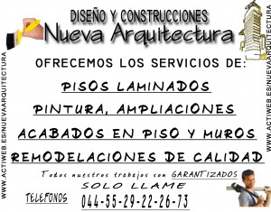ricardo Avisos gratis en Mexico lindo en Magdalena Contreras |  REMODELACION CONSTRUCCION AMPLIACION PROYECTOS LICENCIAS, NuevaArquitectura Remodelacion Ampliacion Proyecto Arquitecto Construccion