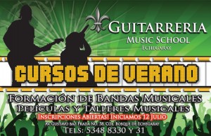 Sergio Lavalle Avisos gratis en Mexico lindo en Naucalpan |  Curso de Verano 