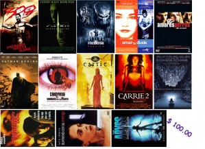 Cristina Ramos Avisos gratis en Mexico lindo en Guadalajara |  ::: TUS PEL&iacute;CULAS FAVORITAS 100% ORGINALES, NUEVAS Y EMPAQUETADAS  A LOS MEJORES PRECIOS ($�S) :::, G&eacute;neros: terror, anime, infantiles (Disney), drama, romance, etc...