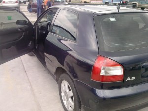 Rocio Navarro Avisos gratis en Mexico lindo en Iztapalapa |  Audi A3 version front 2004, 2 puertas, estandar