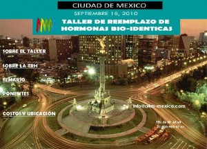 David Gonzales Avisos gratis en Mexico lindo en Cuauht&eacute;moc |  TALLER DE REEMPLAZO DE HORMONAS BIO-IDENTICAS, PARA DISMINUIR LOS RIESGOS Y DA&Ntilde;OS QUE SE PRESENTAN CON LA EDAD AVANZADA 