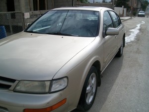 Francisco Avisos gratis en Mexico lindo en Tijuana |  Nissan Maxima 1997, Buenas condiciones Mecanicas