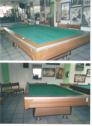 karla reyes Avisos gratis en Mexico lindo en Iztapalapa |  VENTA DE MESA DE BILLAR PROFESIONAL, $ 30 000