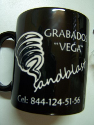 JUAN BENAVENTE Avisos gratis en Mexico lindo en Saltillo |  TAZAS GRABADAS CON SAN BLAST  PUBLICIDAD  REGALO SOUVENIR LOGO MARCA, GRABADO SAND BLAST