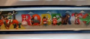 JOSE ANTONIO GARCIA Avisos gratis en Mexico lindo en Huixquilucan |  Nombres C/ Figuras En Plastilina Escenas Varias , TODO EN PLASTILINA