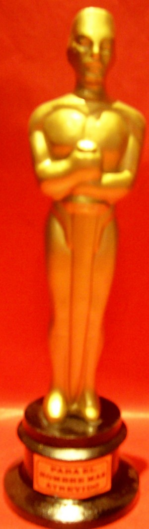 JOSE ANTONIO GARCIA  Avisos gratis en Mexico lindo en Huixquilucan |  Estatuilla Replica O Imitacion Del Oscar Para El(la)mejor..., PREMIO DEL OSCAR